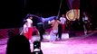 Circo hermanos Fuentes Gasca en Panguipulli