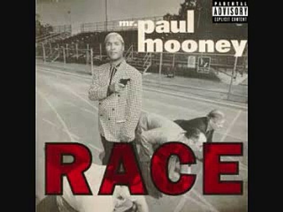Paul Mooney, Race, Stand up, 4 of 5