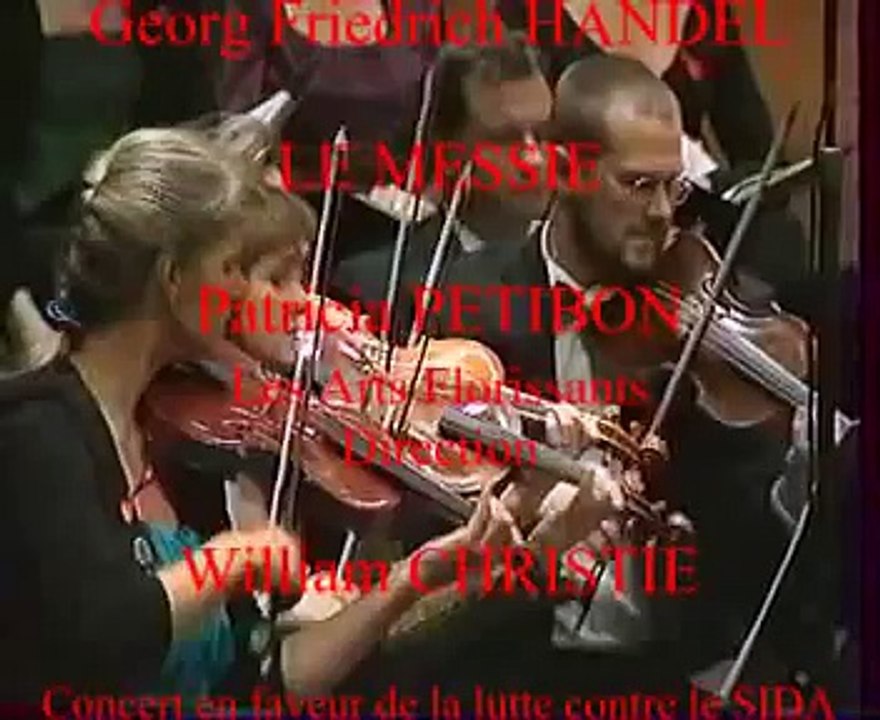 Patricia Petibon-Le Messie-William Christie-Les arts Florissants 1.wmv