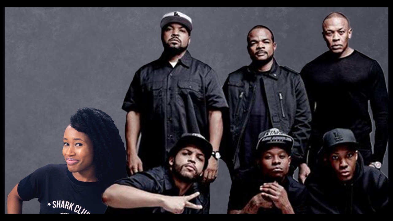 Straight Outta Compton Review - CineFix Now