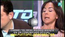 Punto Pelota - Carme Barceló y Tomás Roncero opinan sobre la última guerra Barça vs Madrid