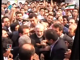 فیلم تبلیغاتی مهندس میرحسین موسوی قسمت دوم