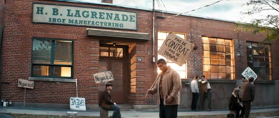 Insoumis - Bande Annonce Officielle