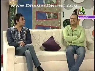 See what type of Question Audience Member Asked from Barkat in a Live Morning Show