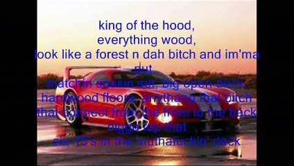 Real Big - Mannie fresh - LETRA