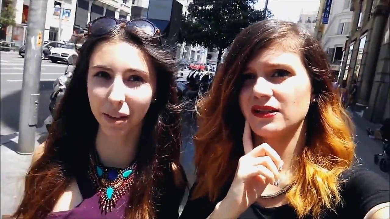 Vlog: De rebajas por Madrid + Haul | Caarolinchis