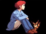 Nausicaa of the Valley of the Wind (1984) - D2 T8 Tooi hibi (the days long gone)