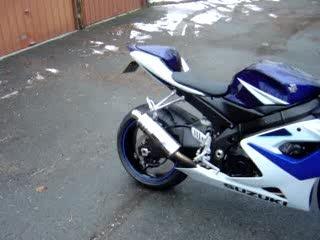 Yoshimura Tri-oval