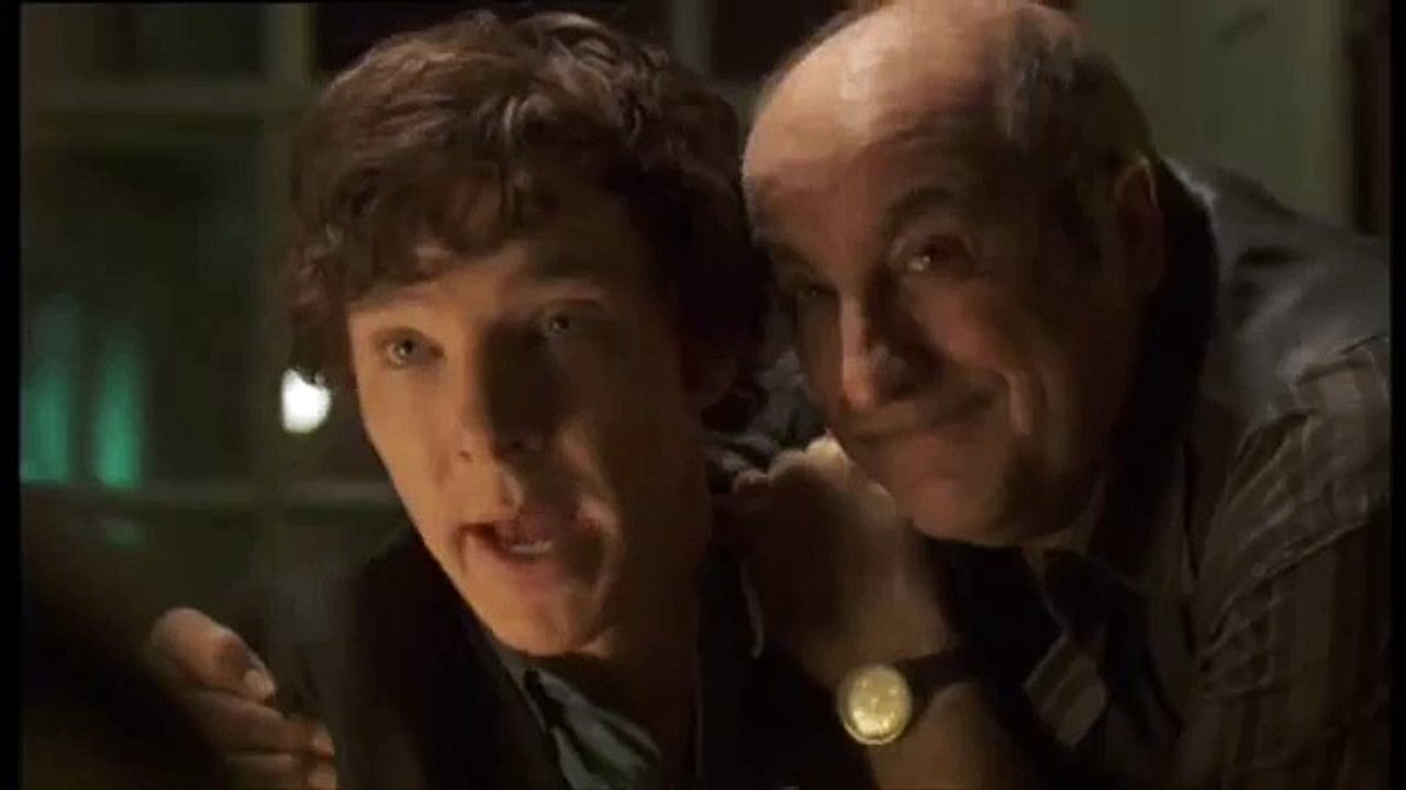 Sherlock - Skin Tight Jeans