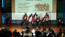 [1st Place] ShowTime Dance Team-  kpop dance cover @Kpop Contest 2015 part2of2