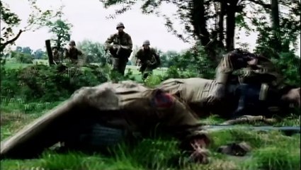 Saving Private Ryan - Er Ryan'ı Kurtmarmak 1998 Yapımı 2.Dünya Savaşı Filmi Fragmanı