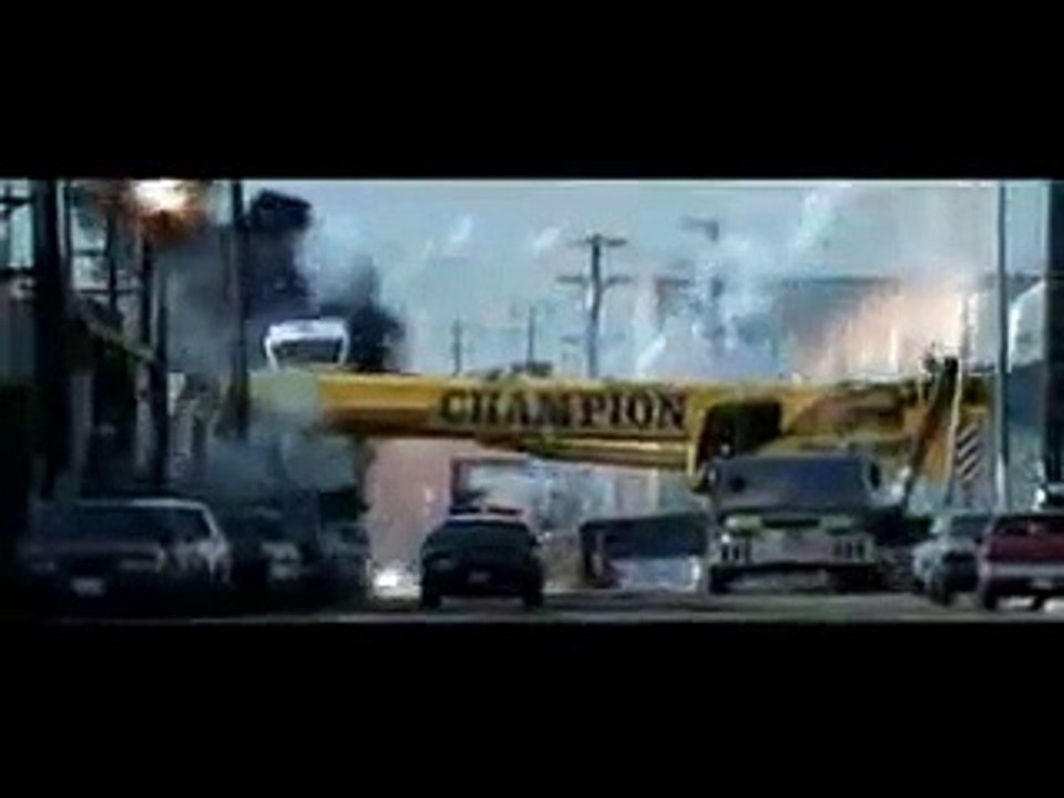 Terminator 3 Chase Scene - video Dailymotion