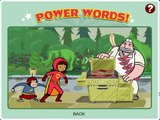 Word Girl Power Words Cartoon Animation PBS Kids Game Play Walkthrough