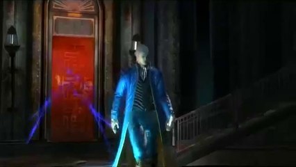 Devil May Cry 4 Special Edition  Vergil PS4