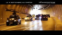 Le Transporteur – Héritage (2015) - Making-Of Courses-Poursuites [VOST-HD]