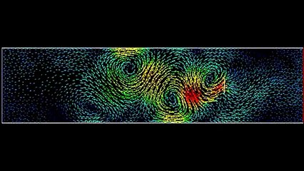 CFD dynamic mesh Animation