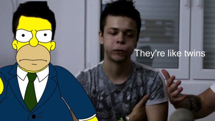 CHUBBY BUNNY CHALLENGE GONE WRONG