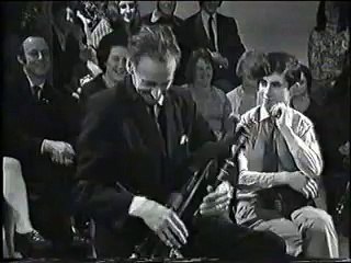Séamus Ennis - Uilleann Pipes - The Bucks of Oranmore. 1972