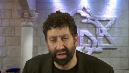 MESSAGE FROM JONATHAN CAHN AUGUST 2015