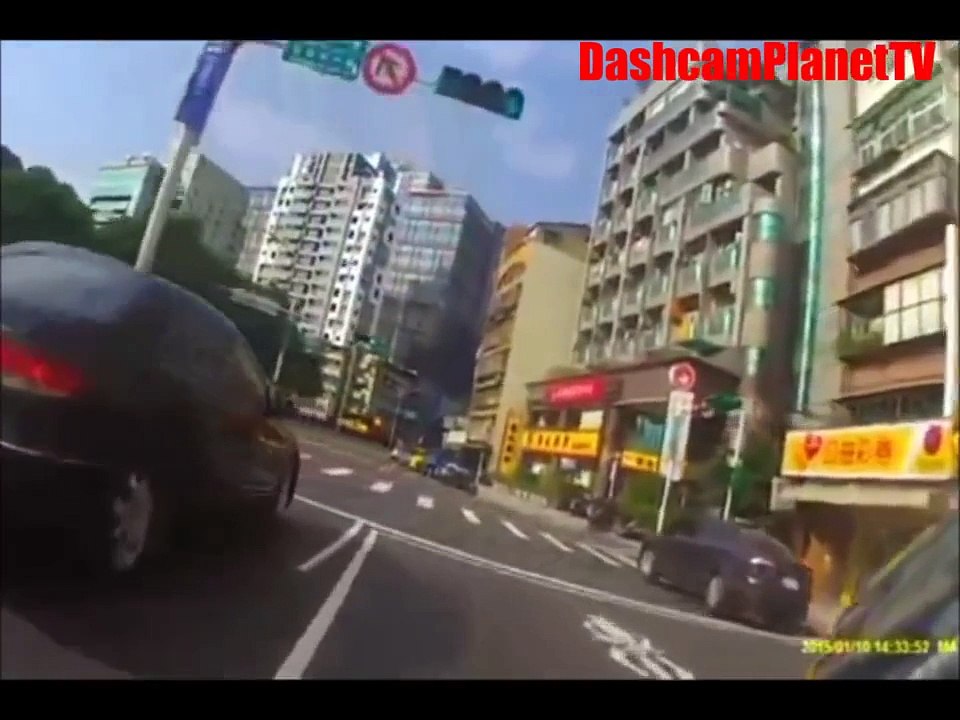 Dashcam Compilation China April 2015 by Dashcam Planet TV