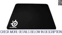 SteelSeries QcK Gaming Mouse Pad (Black) Most Popular