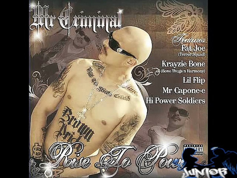 Mr. Criminal - Summertime Again - (Ft. Mr. Capone-E)