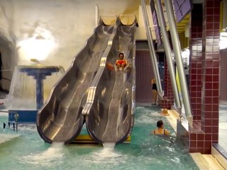 Insane Places To Live and Play Underground