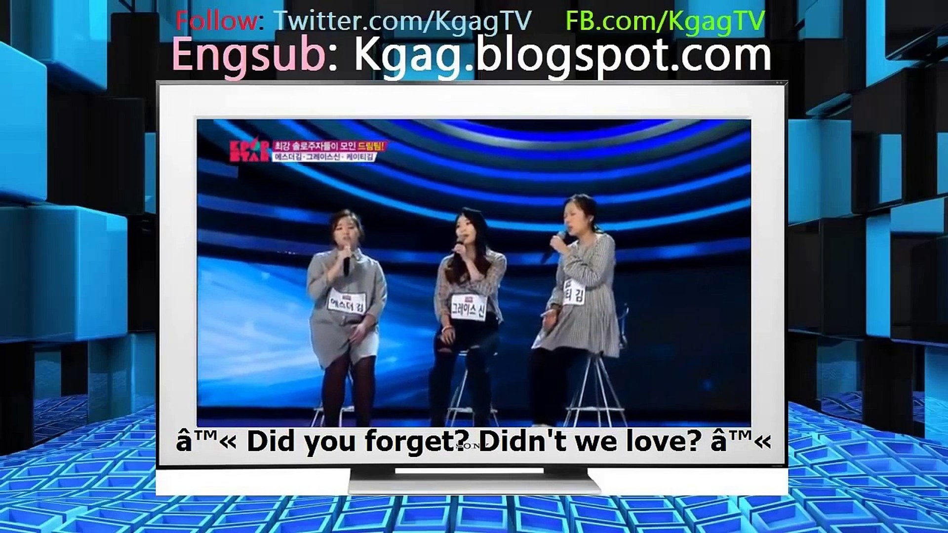 Kpop Star Season 6 Ep 8 Eng Sub See More on | Download Wallpaper K-Pop HD