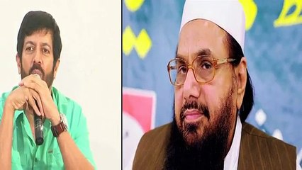 Terrorist Hafiz Saeed gets scared of film Phantom