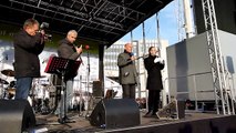 Winne Hermann (B'90/Die Grünen) - Großdemo gegen Stuttgart 21 - JA zum Ausstieg - 26.11.2011