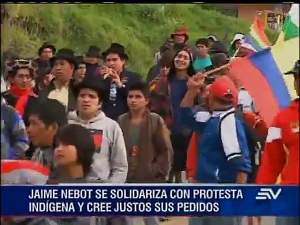 Operativos y marchas programadas en Guayas