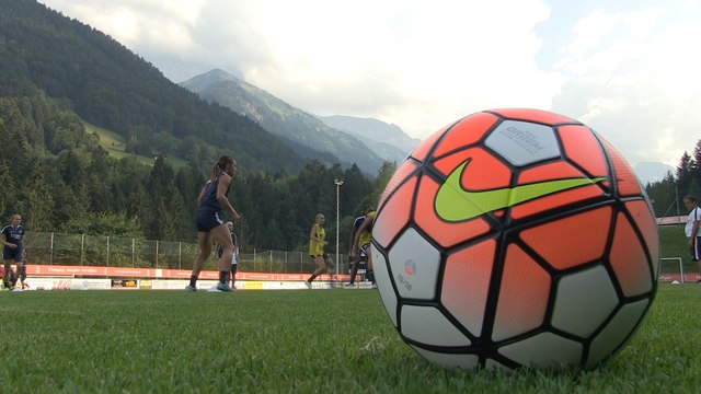 La première journée des Parisiennes en Suisse