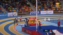Semifinal 1/4 800m Campeonato de España SABADELL - 2014
