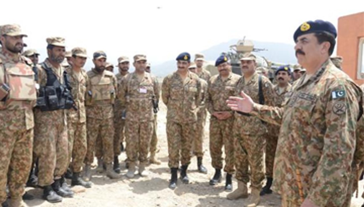 Army Chief