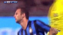Marcelo Brozovic Goal Inter Milan 1 - 2 AC Milan Trofeo TIM Friendly 12-8-2015