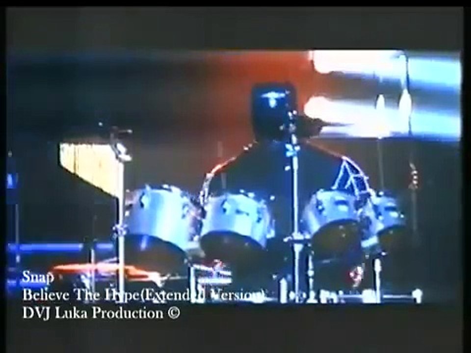 Snap! - Believe The Hype (Extended Version)