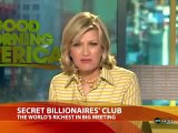 Oprah Winfrey, Bill Gates, David Rockefeller, Jr. And Others Meet In A Private Illuminati Meeting