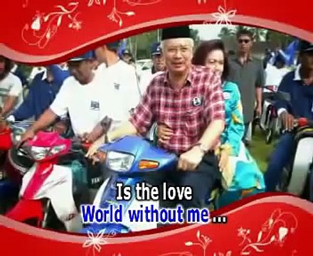 DP SERI ROSMAH MANSOR - IF TOMORROW NEVER COMES