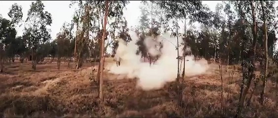 SKZ Pakistani Movie Trailer - Saye Khuda-e-zuljalal