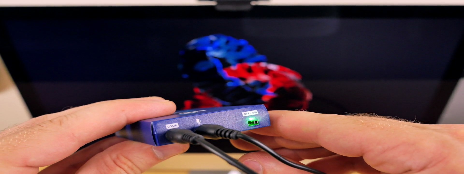 World's smallest wireless earpiece