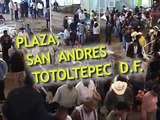 4 Ganaderias En San Andres Totoltepec DF. Los Arcangeles, Chino Morales, El Capricho y La Canela.