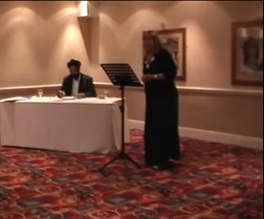 South Manchester Speakers Club - An After Dinner Speech - Karen Hadfield