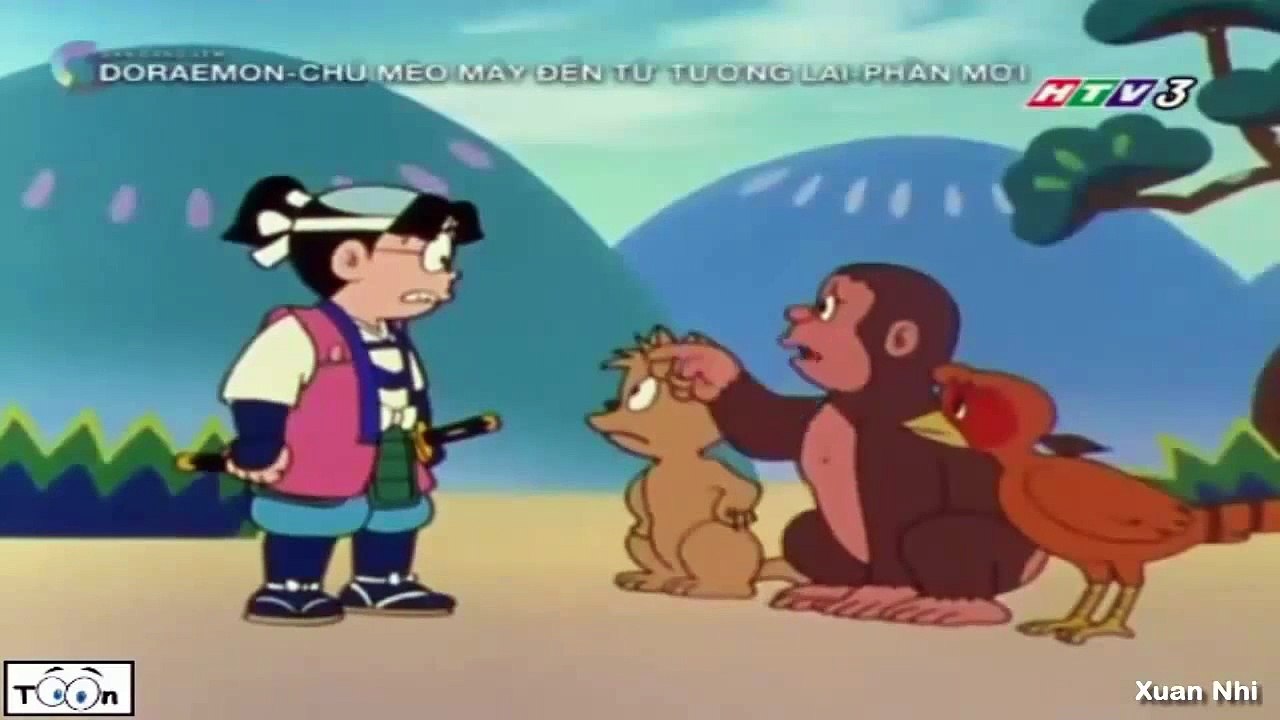 Doremon Doraemon và Những vở kịch nổi tiếng Tập 19