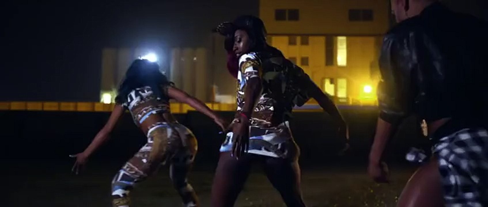 Patoranking Girlie 'O' Remix ft. Tiwa Savage Vidéo Dailymotion