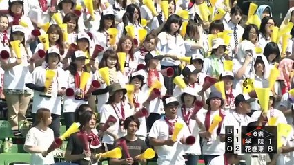 花卷東高校 大谷翔平 2012夏季甲子園 破紀錄160KM