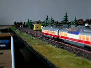 Minitrix Modelleisenbahn EMS BR 103