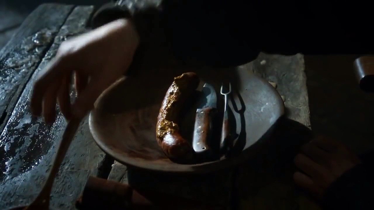 Game of Thrones 3x10 Ramsay Snow Bolton) What Realy Happened at Winterfell