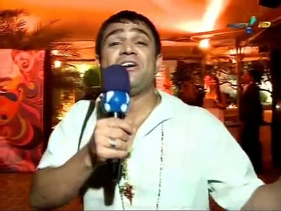 Pânico Na TV - Meda Com Christian Pior - Aniversário De Ivete Sangalo - 31/05/09