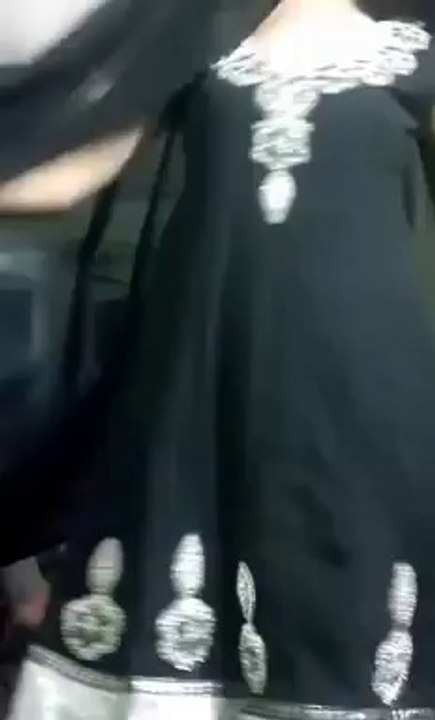Pashto Girl Home Dance Video