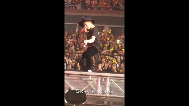 150711 BIGBANG MADE IN BANGKOK (THAILAND) - GD focus